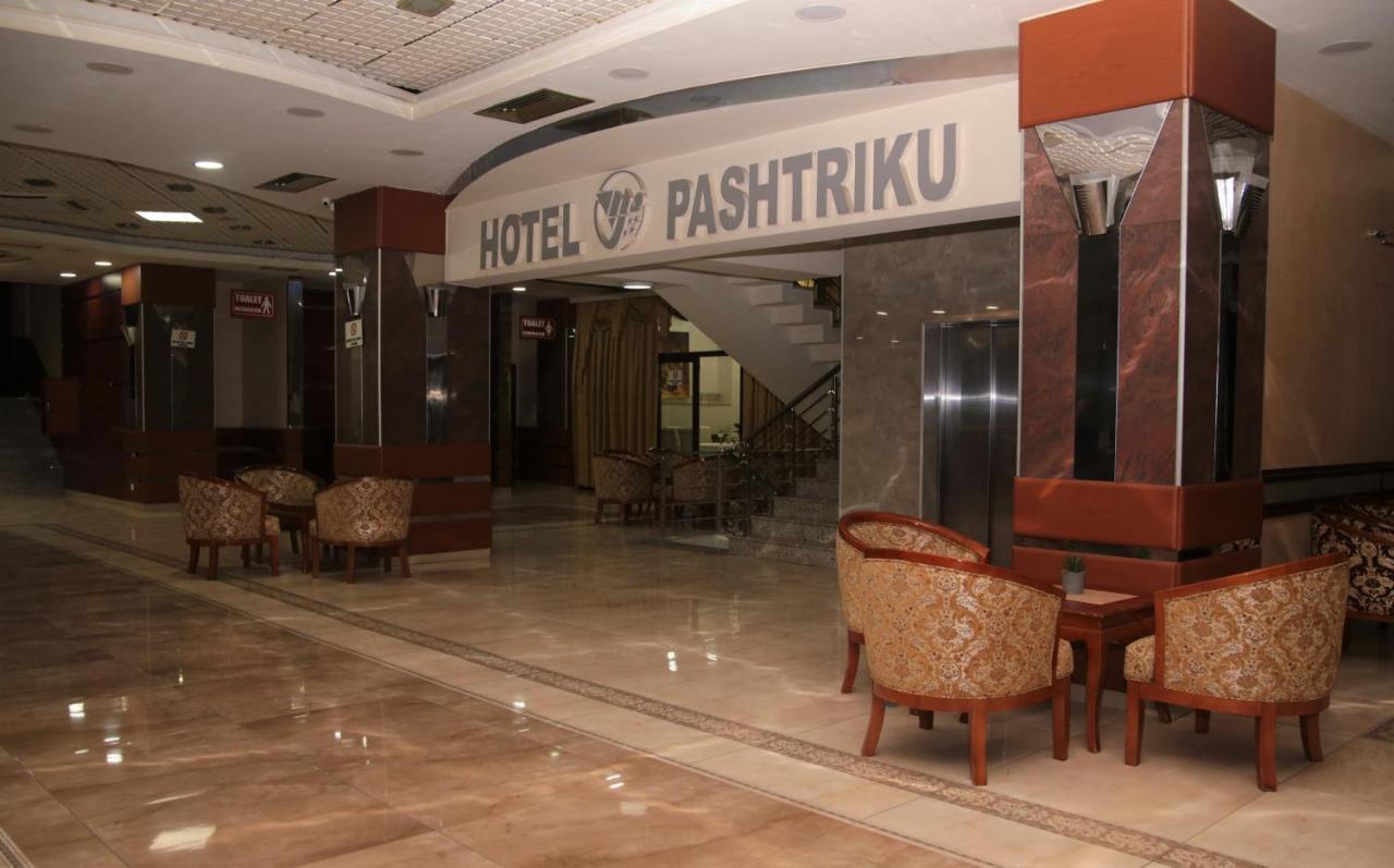 Hotel Pashtriku Gjakova Eksteriør billede
